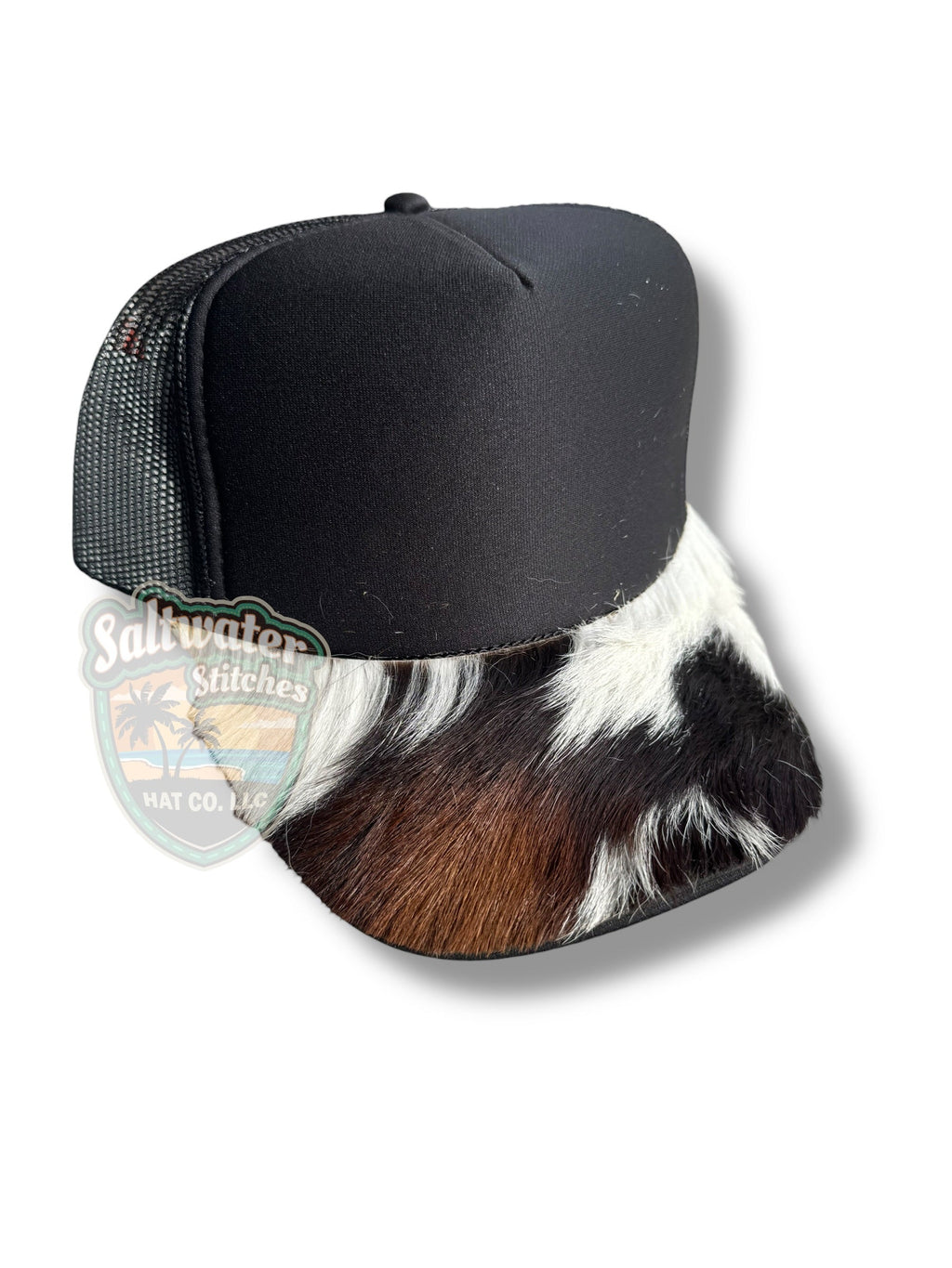 Cowhide Brims- Collective