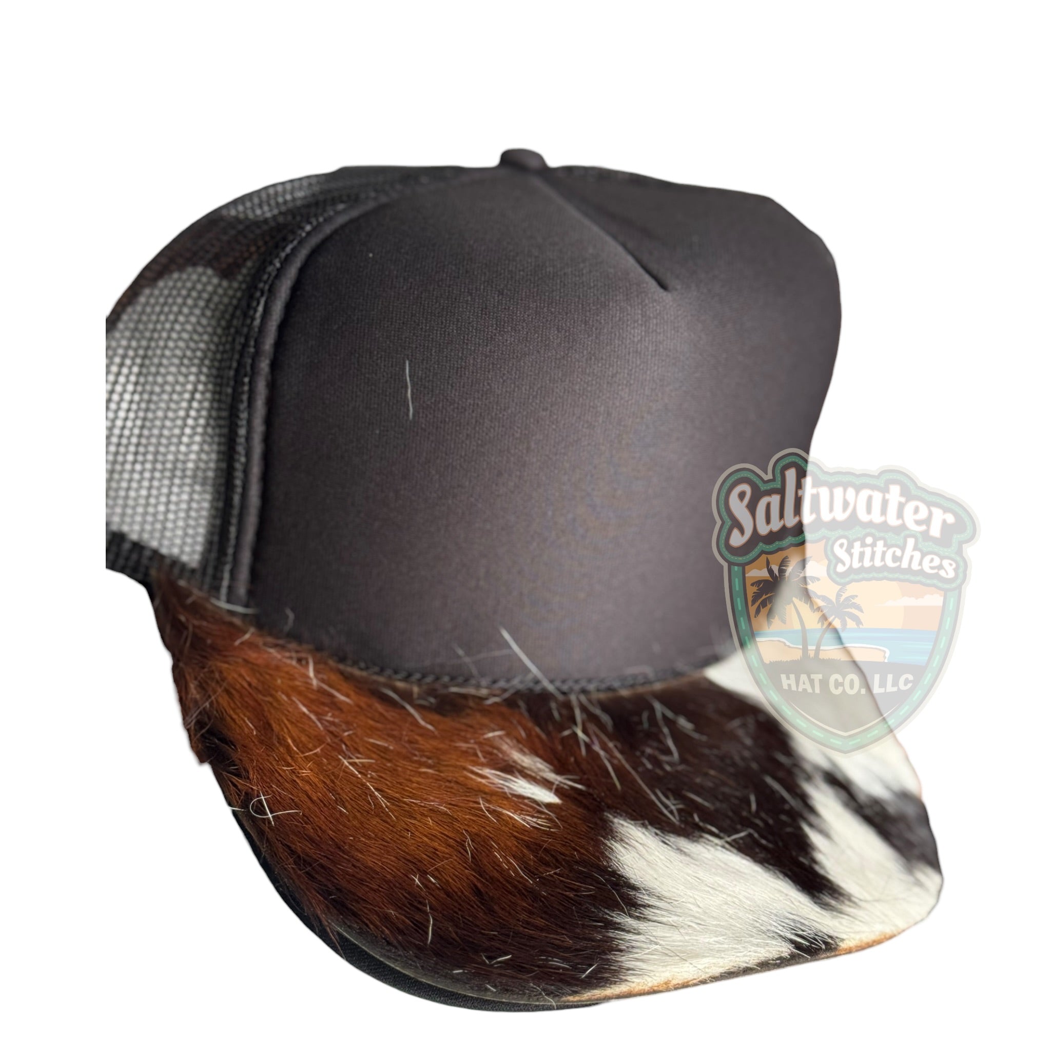Cowhide Brims- Collective