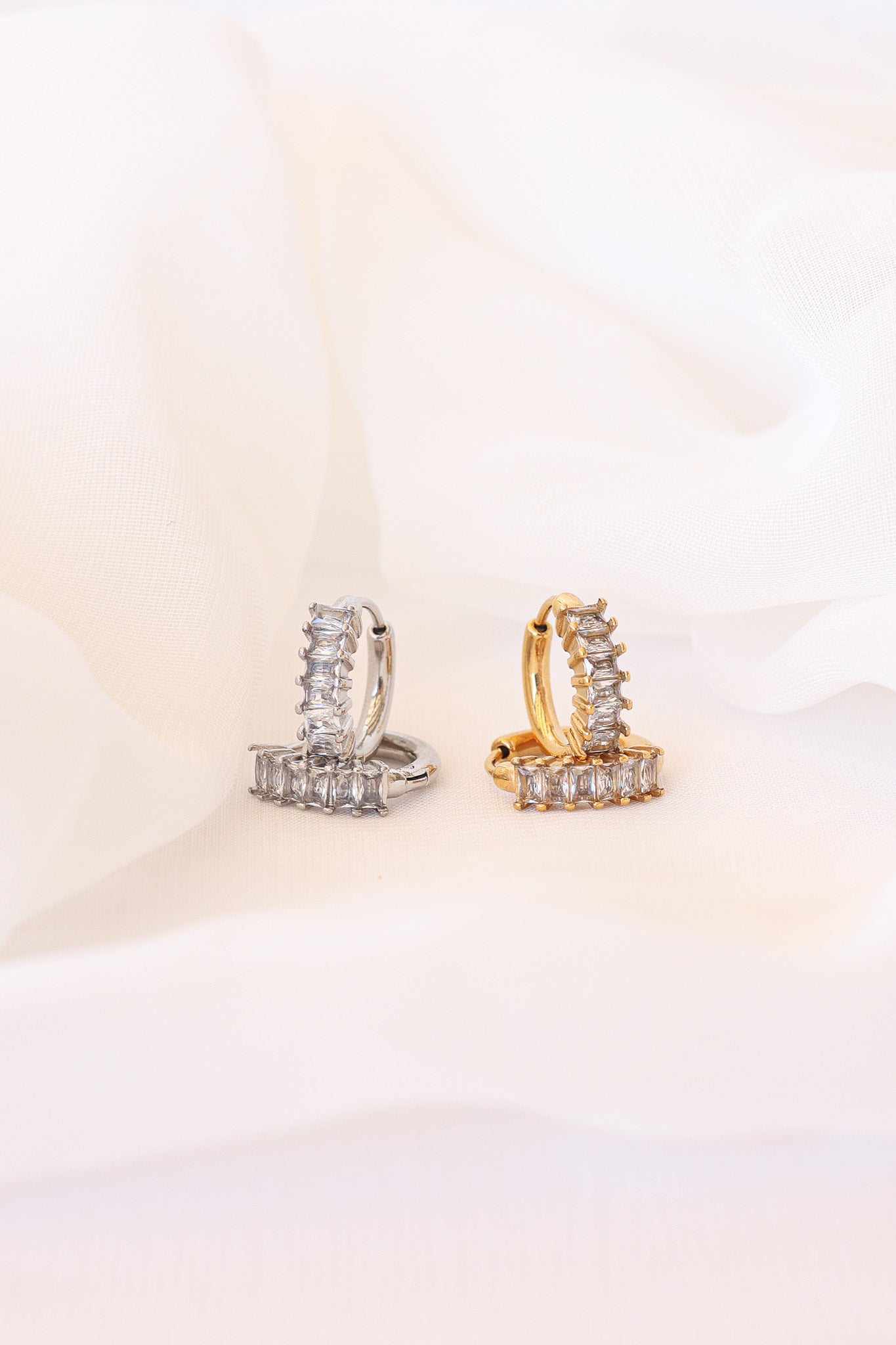 Diamond Hoop