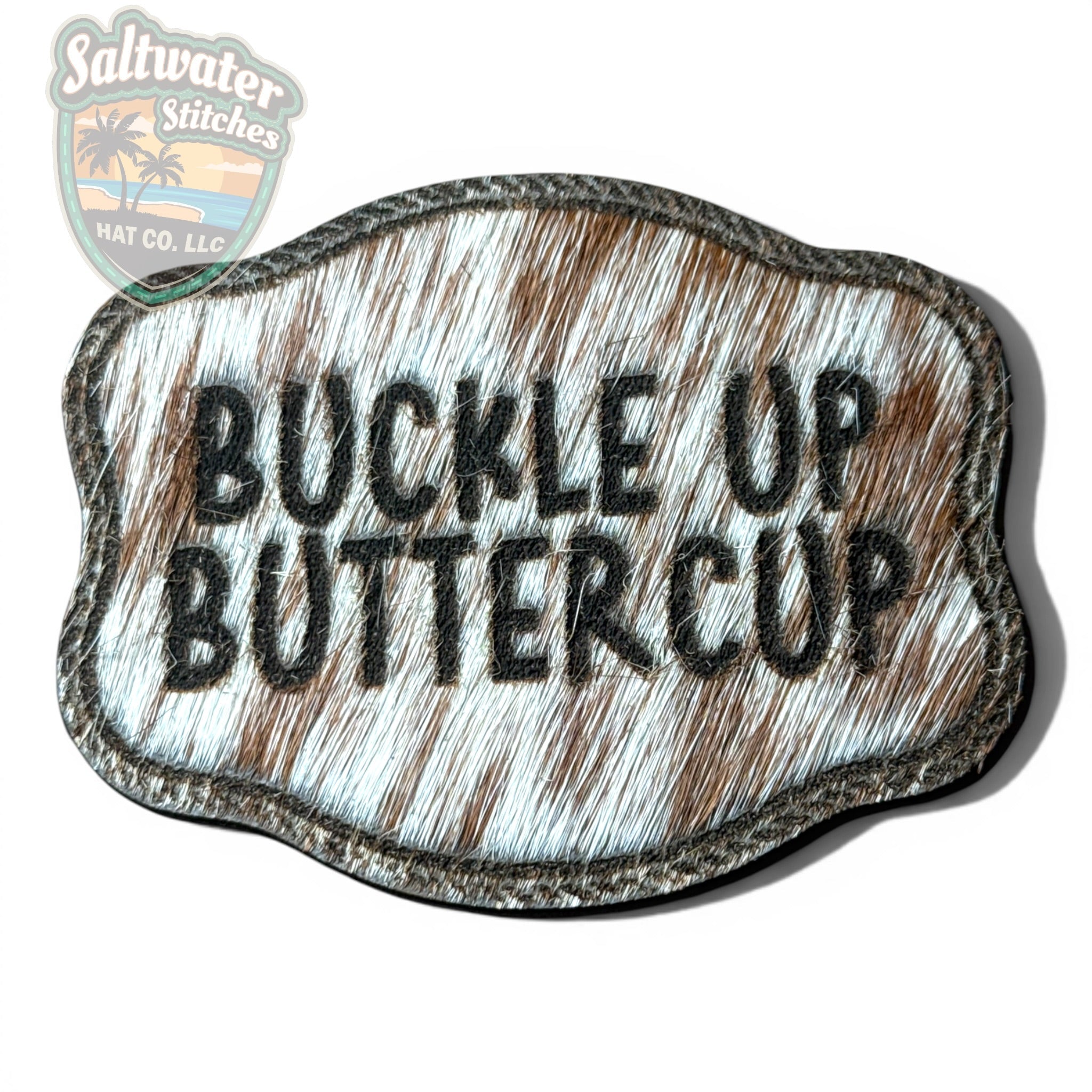 Buckle Up Buttercup- Collective