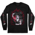 Incantation -  Tattooed Witch Long Sleeve Shirt