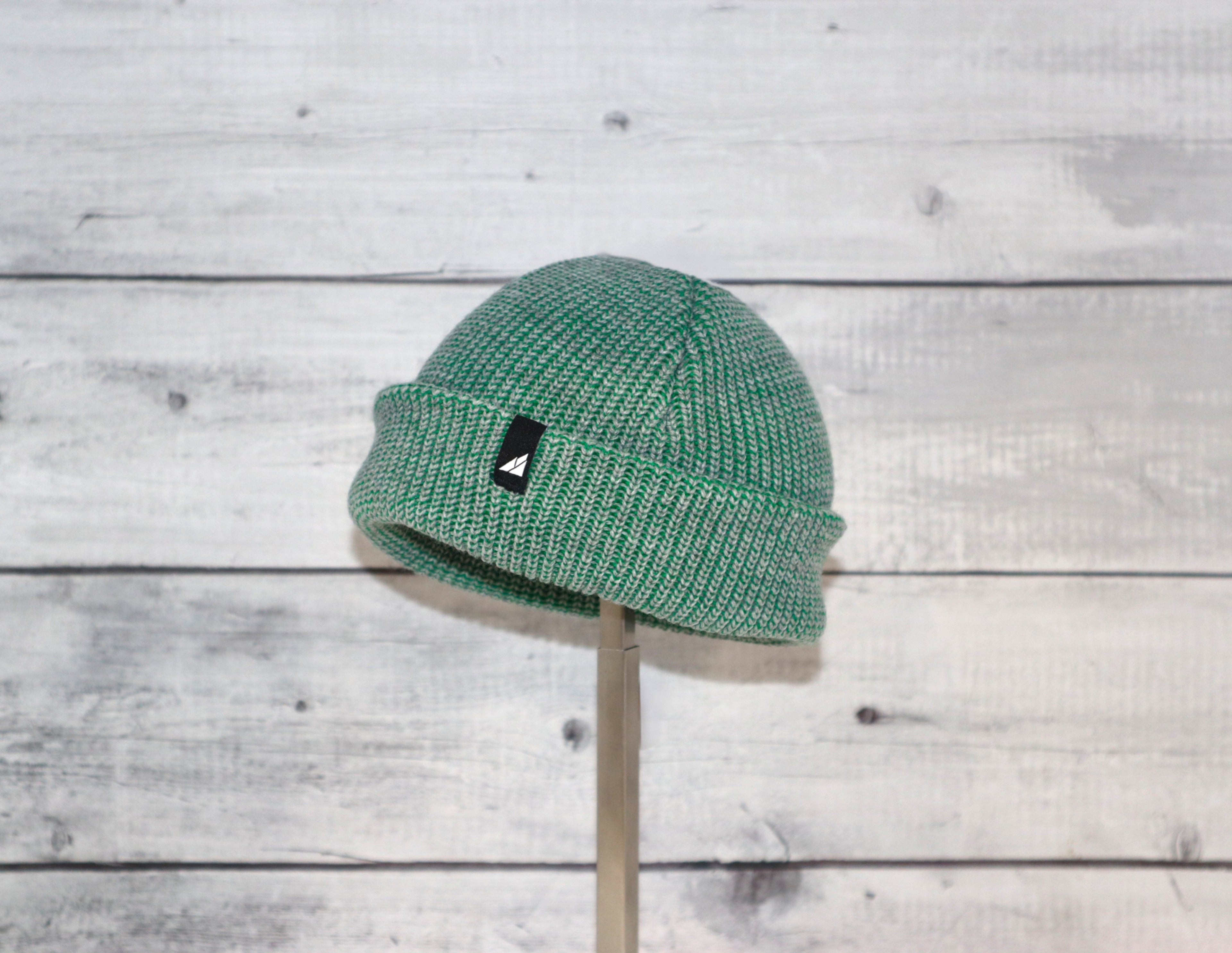 Infant Acrylic Cuff Hat