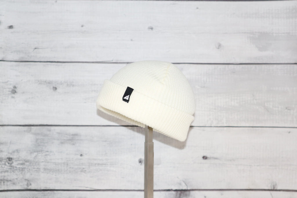 Infant Acrylic Cuff Hat