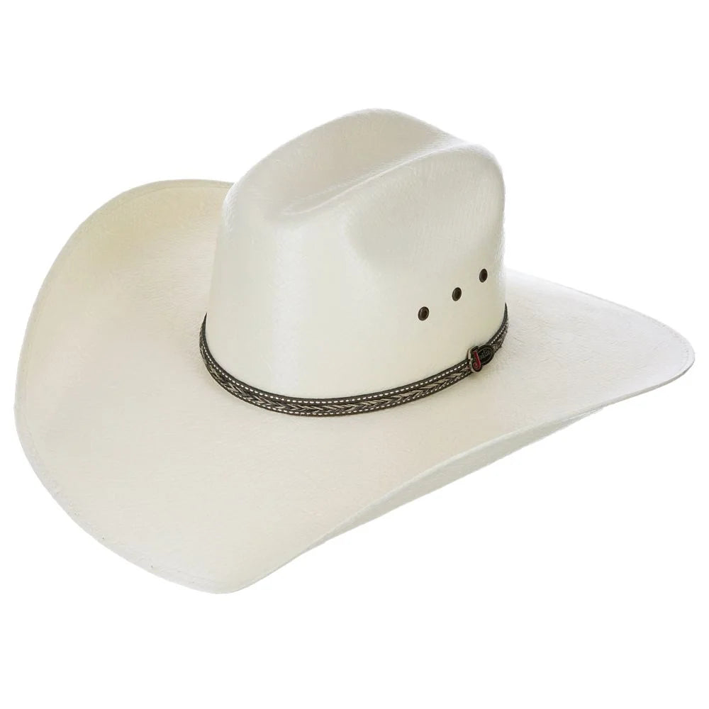 Justin Saddler - (10X) Straw Cowboy Hat