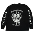 "Motohead" Longsleeve