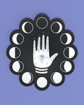 Mistic Hand - Sticker