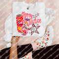 Cel Mom juice tee or sweatshirt