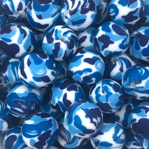 P12 BLUE CAMO 15MM PRINT (10ct)