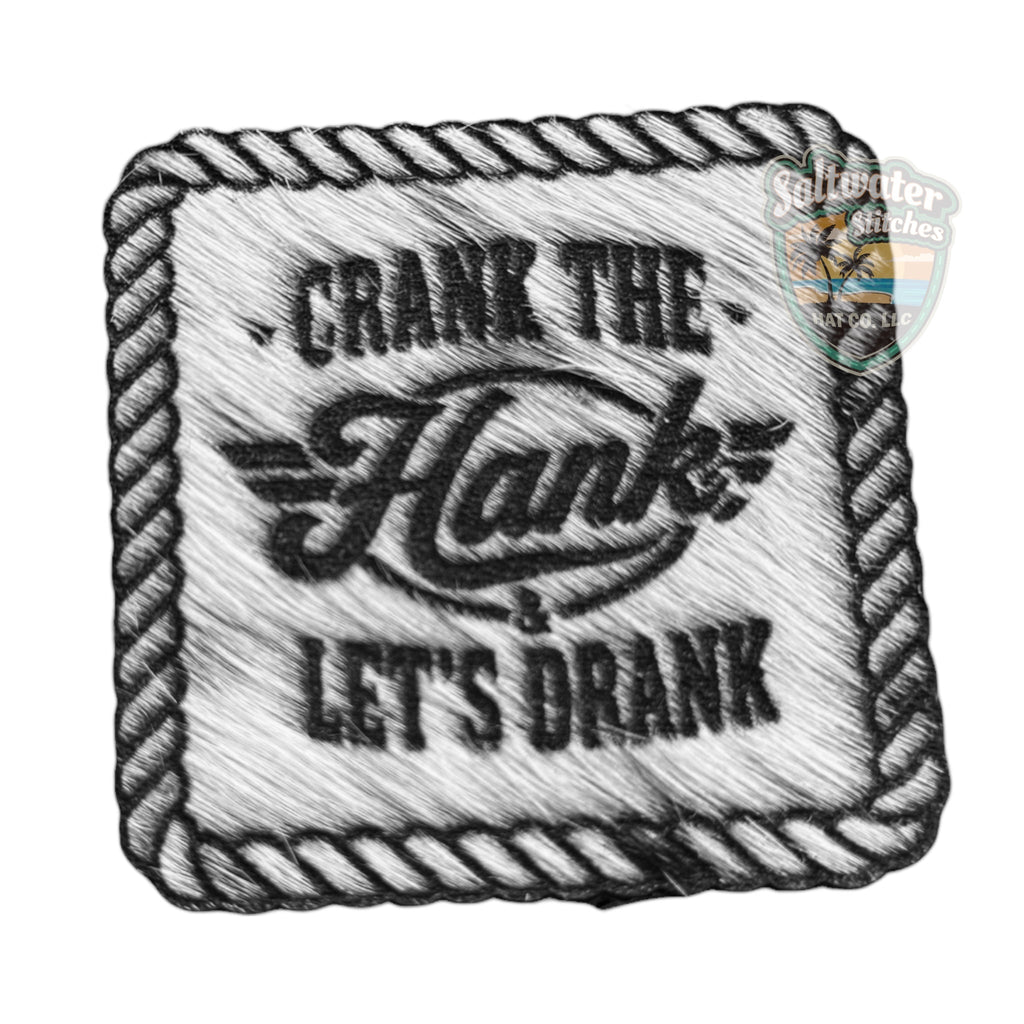 Collective-Cowhide Crank The Hank & Lets Drank