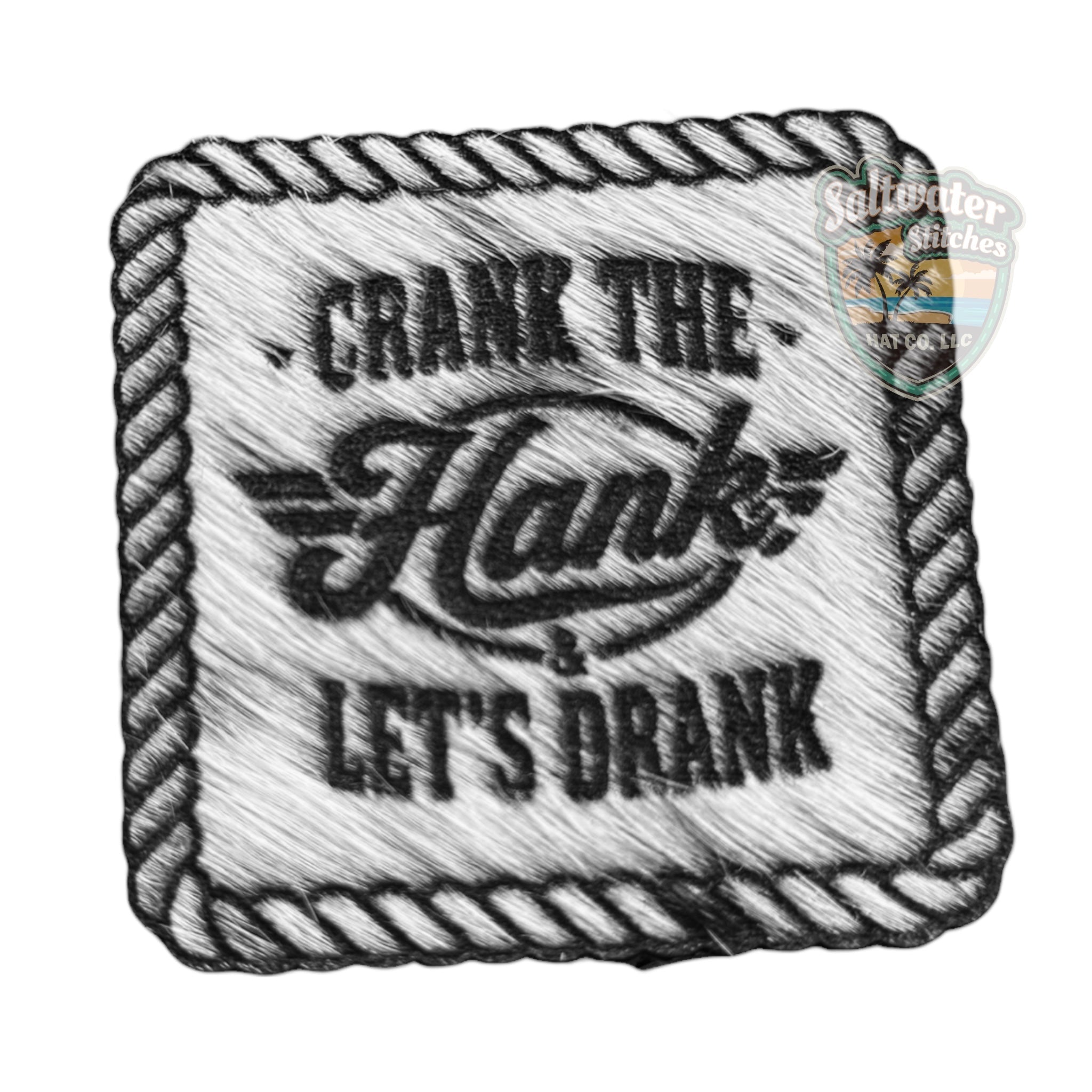 Collective-Cowhide Crank The Hank & Lets Drank