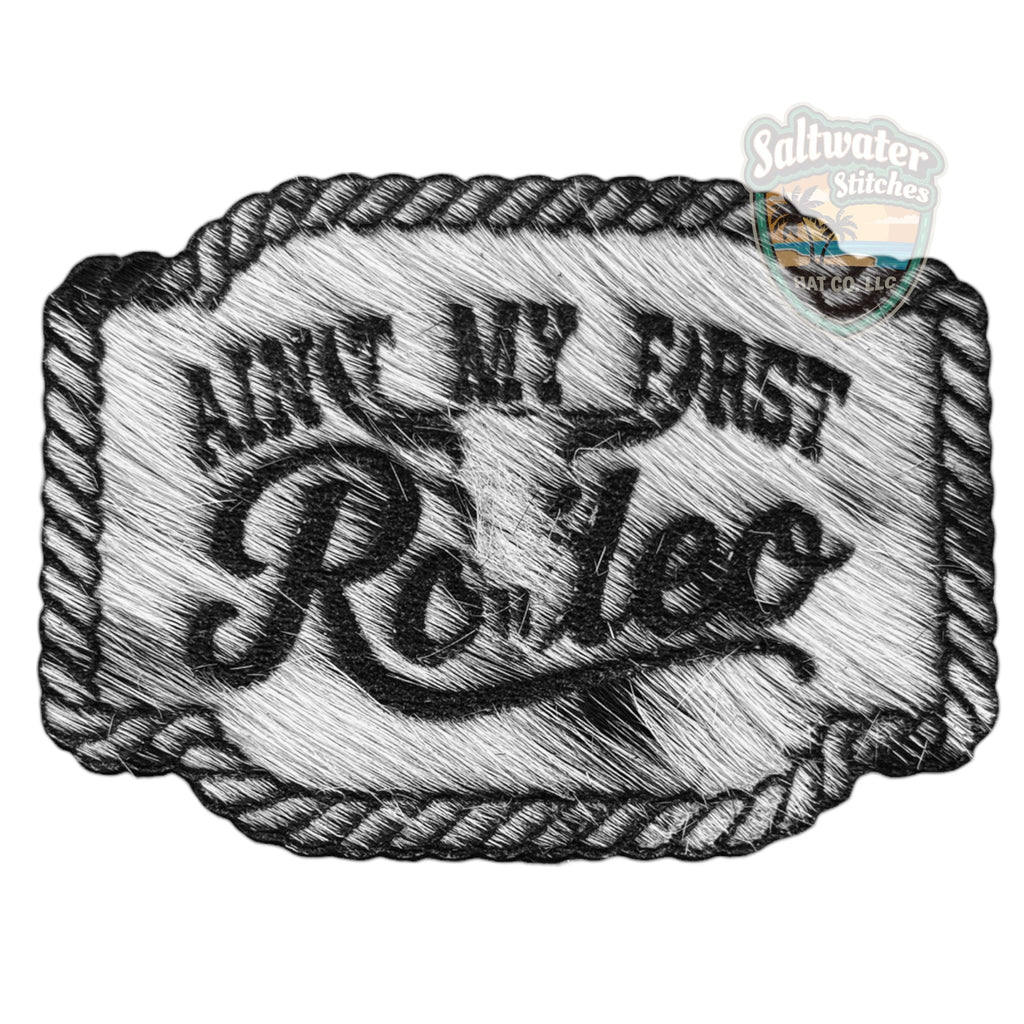 Collective- Ain't My first Rodeo