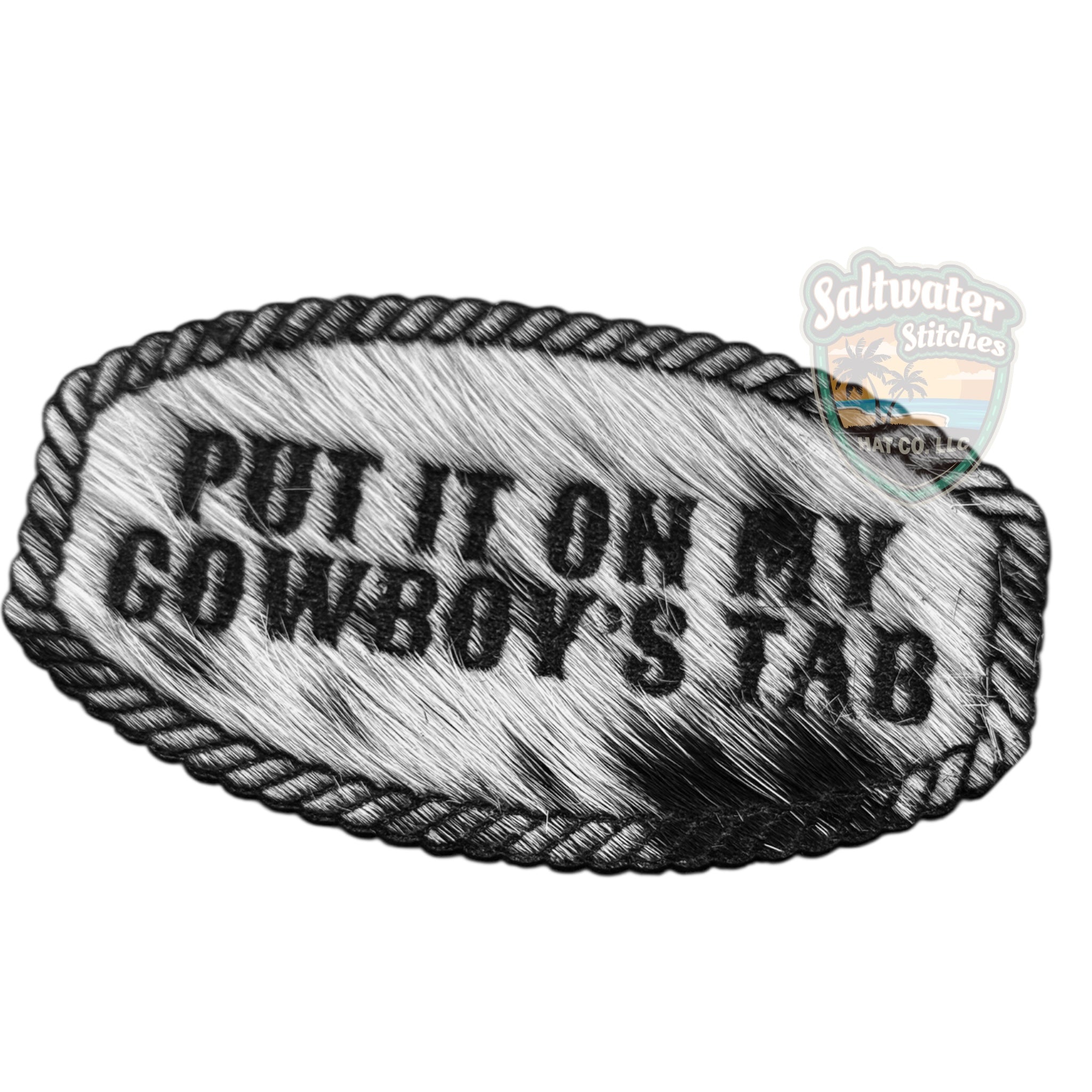 Collective- Put it on my cowboy's tab