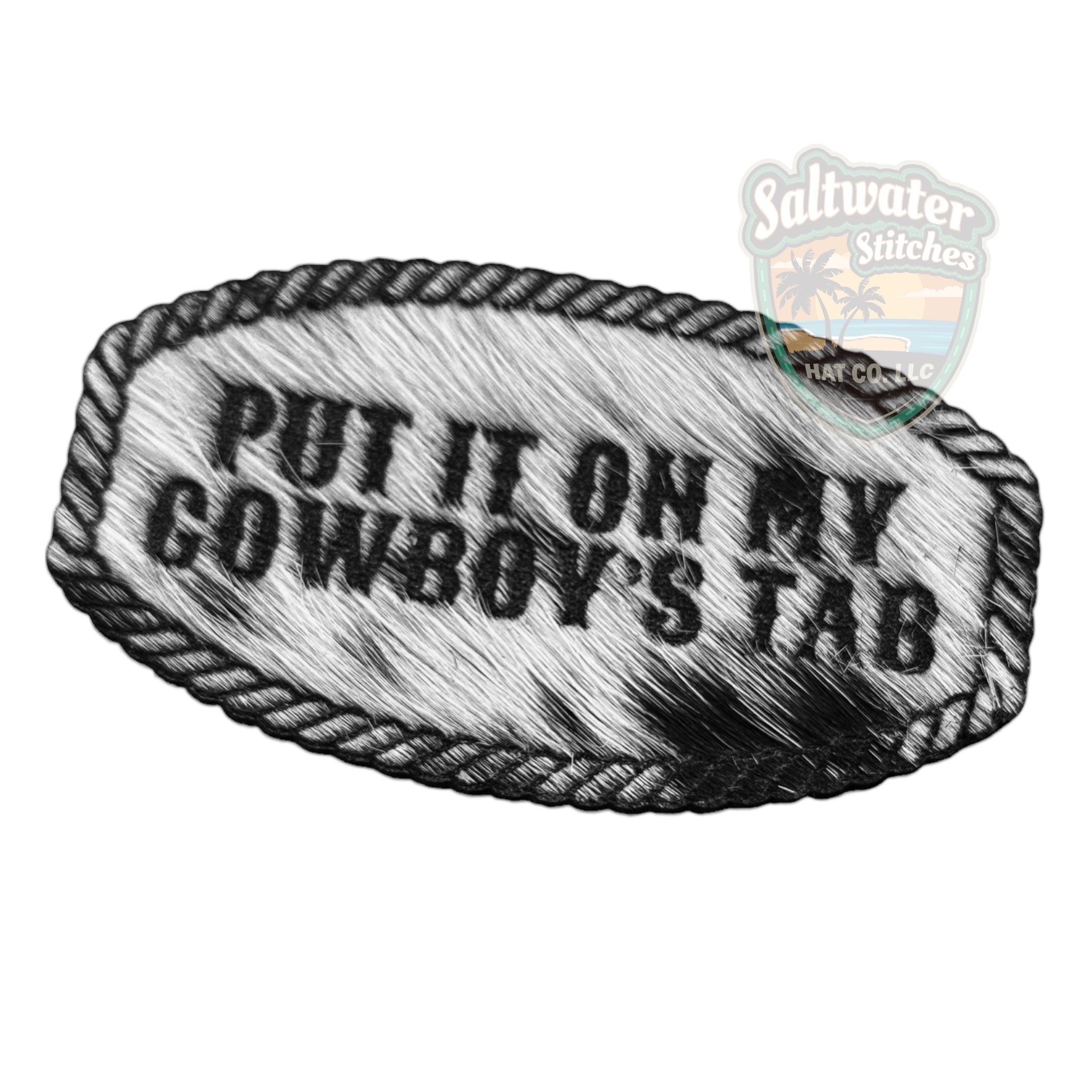 Collective- Put it on my cowboy's tab