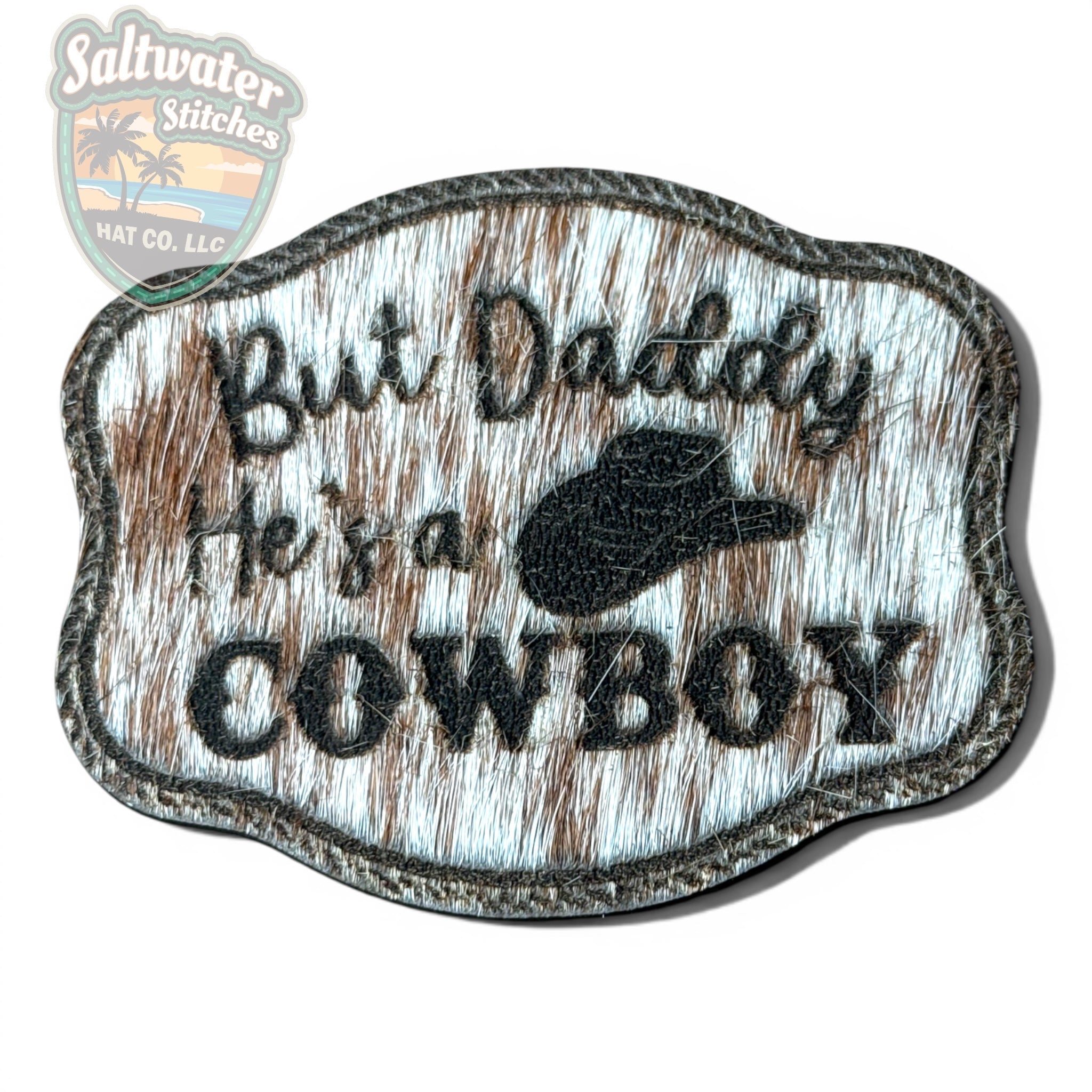 But Daddy He's a Cowboy- Collective