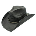 Peter Grimm Pommel - Straw Cowboy Hat