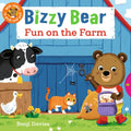 Bizzy Bear: Fun on the Farm: (Interactive Board Book for Toddlers - With Sturdy Tabs and Slides to Push and Pull) - Board Book
