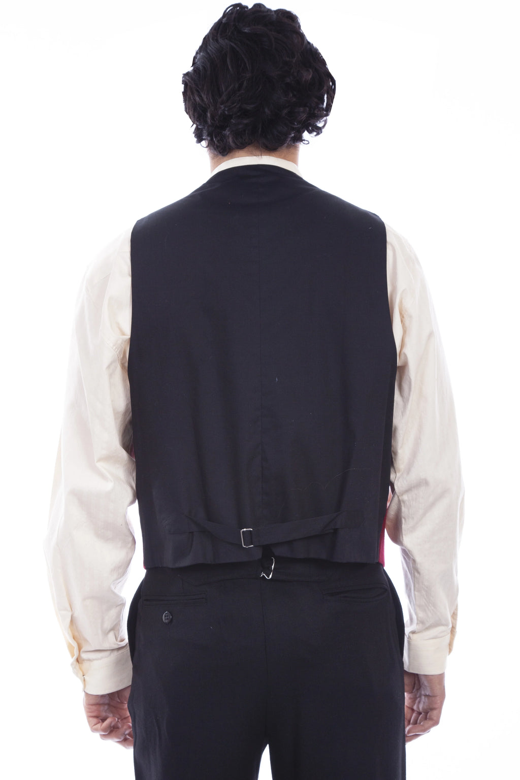 Scully Crimson (RW343) – Men's Vest
