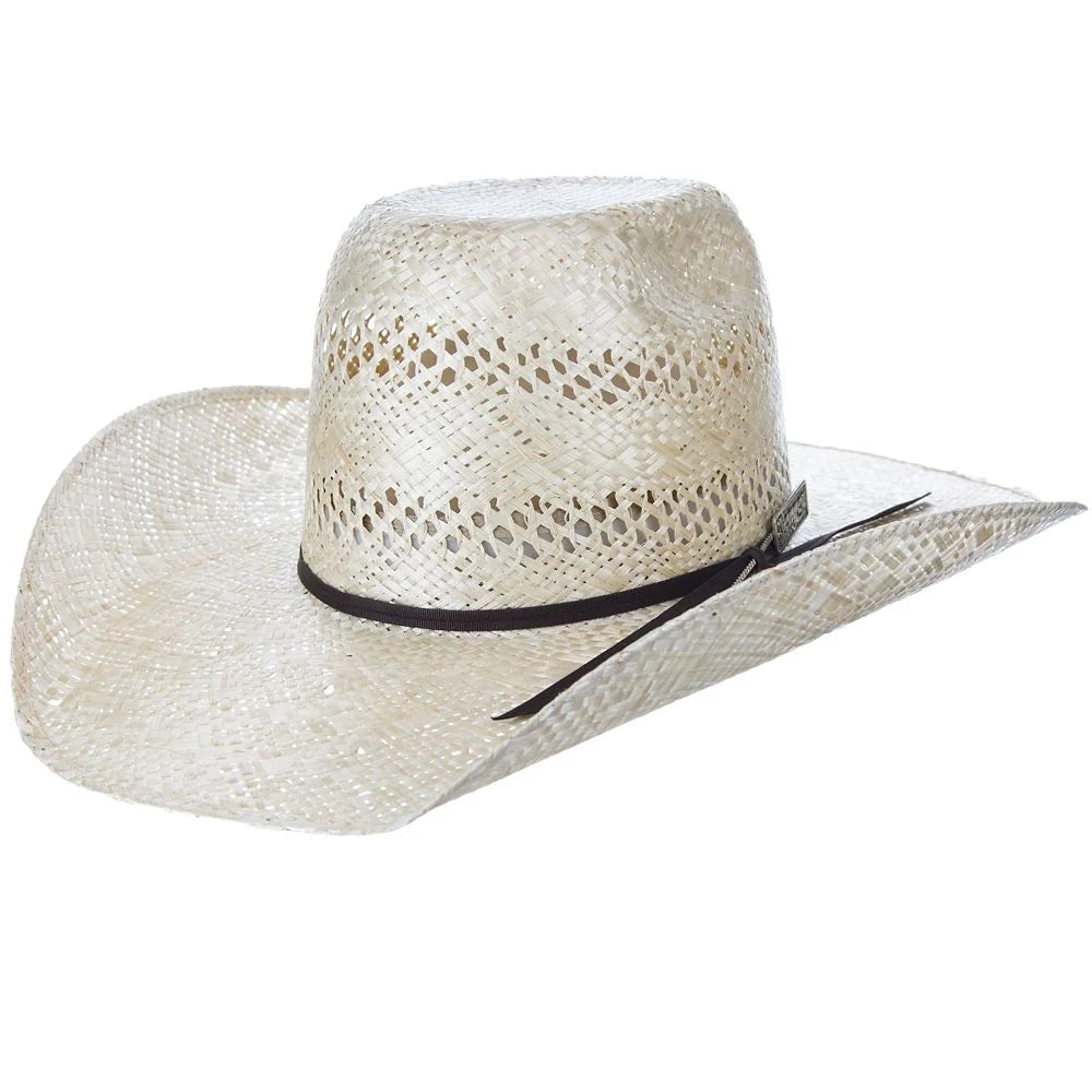 Seager Boss - Sisal Straw Cowboy Hat