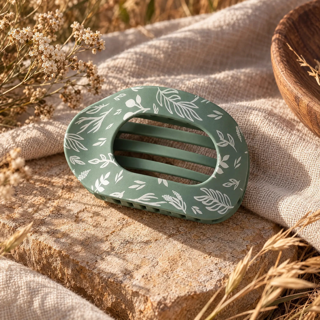 Sage and Stem Stylish Claw Clip