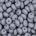 14MM ABACUS BEAD BURNT LILAC #44 (10ct)