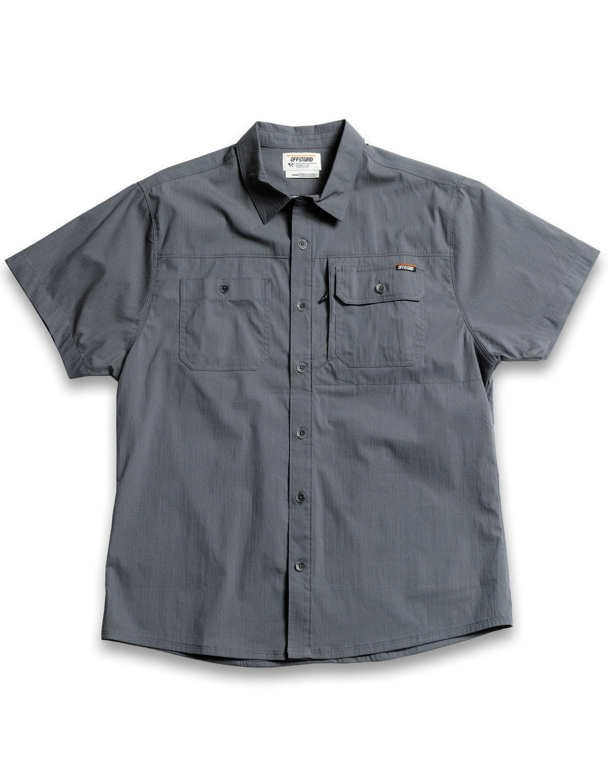 Thunderbolt SS Shirt - Castlerock