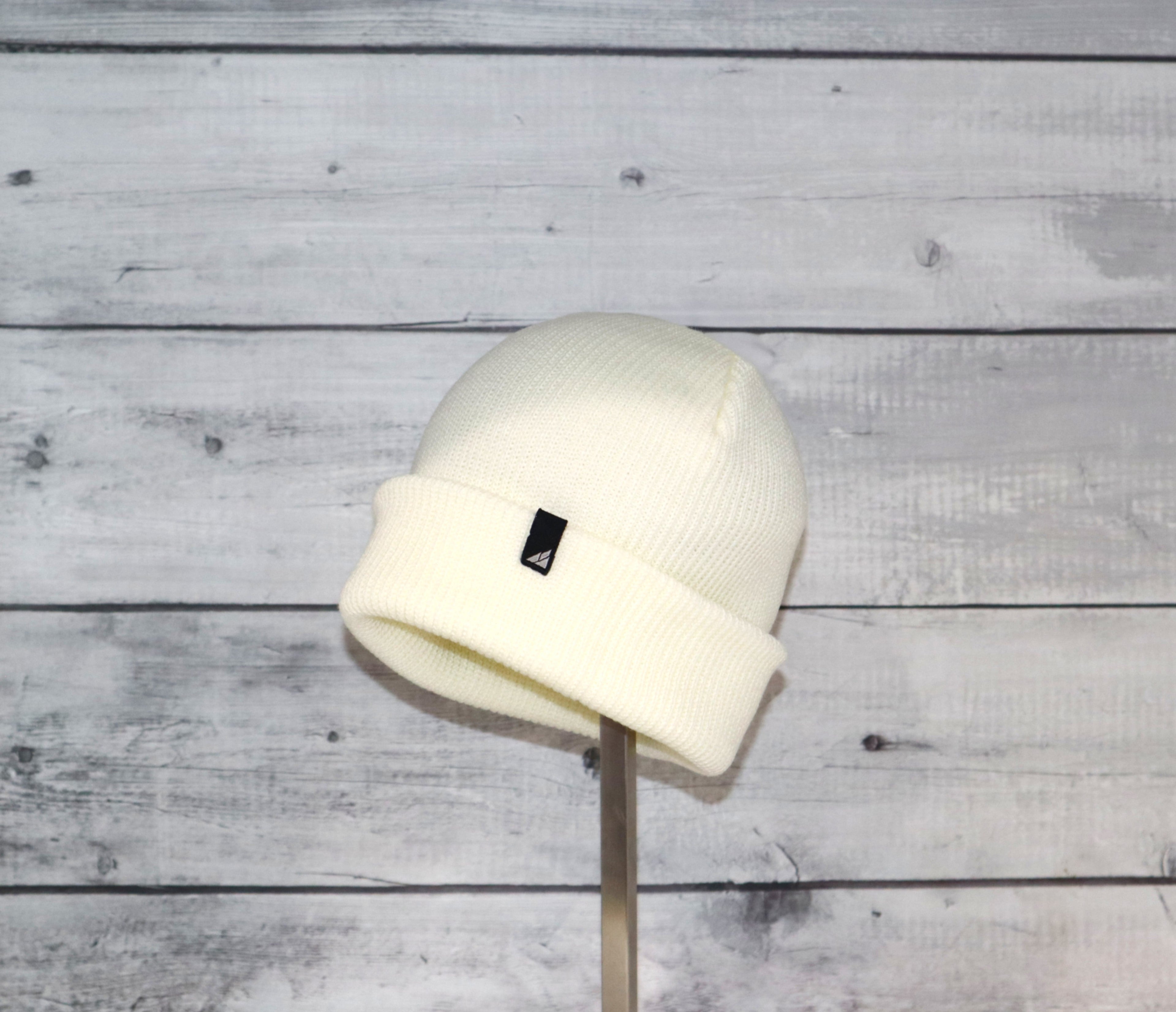 Toddler Acrylic Cuff Hat