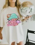Space cowgirl tee or sweatshirt