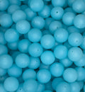 (DISCONTINUED) #21 ICY 15MM SOLID (10ct)