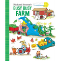 Richard Scarry's Busy Busy Farm - Board Book