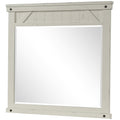 Industrial Farmhouse Mirror