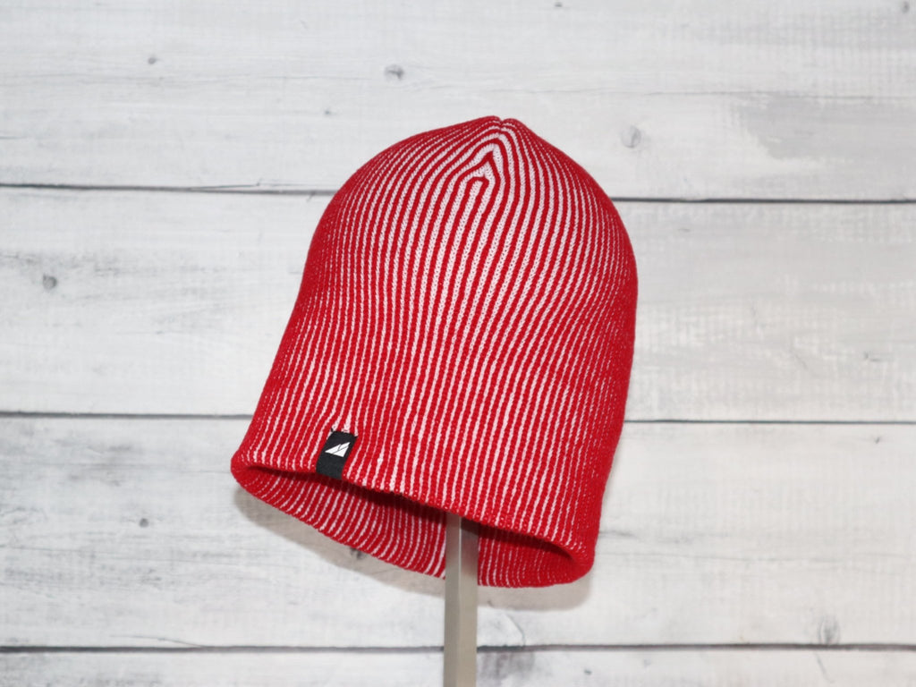 Adult Acrylic Beanie - Quarter Circle AK Boutique