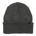 Adult Fleece Lined Wool Watch Cap - Quarter Circle AK Boutique