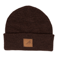 Adult Wool Watch Cap - Quarter Circle AK Boutique