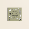 All the Animals: How to Draw Books for Kids [Mini] - Quarter Circle AK Boutique