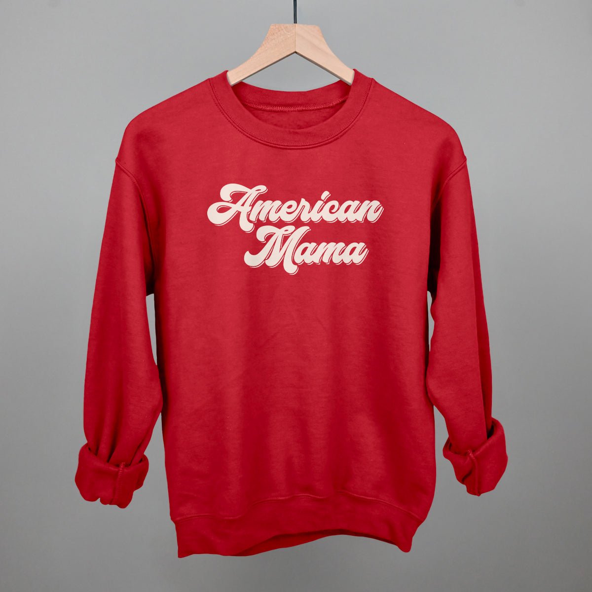 American Mama (Vintage) - Quarter Circle AK Boutique