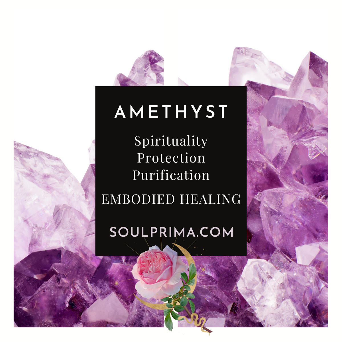 Amethyst 8 mm Bracelet for Spiritual Support, High Quality