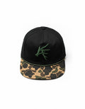 Antler Logo Rope Hat - Quarter Circle AK Boutique