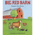 Big Red Barn Board Book - Board Book