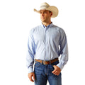 Ariat Men's 360 Airflow Longsleeve Shirt - Quarter Circle AK Boutique