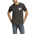 Ariat Men's Freedom Short Sleeve Shirt - Quarter Circle AK Boutique