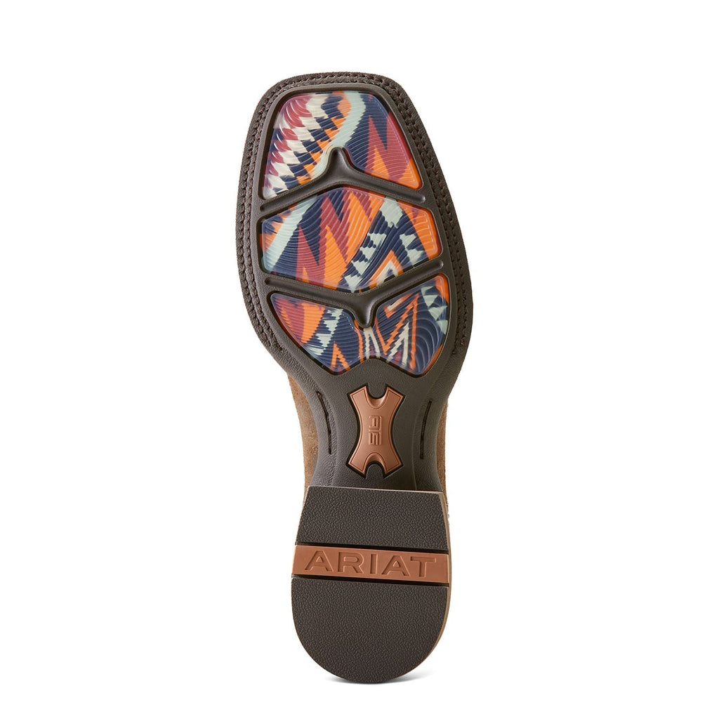 Ariat Men's Oakwood Western Boot - Quarter Circle AK Boutique