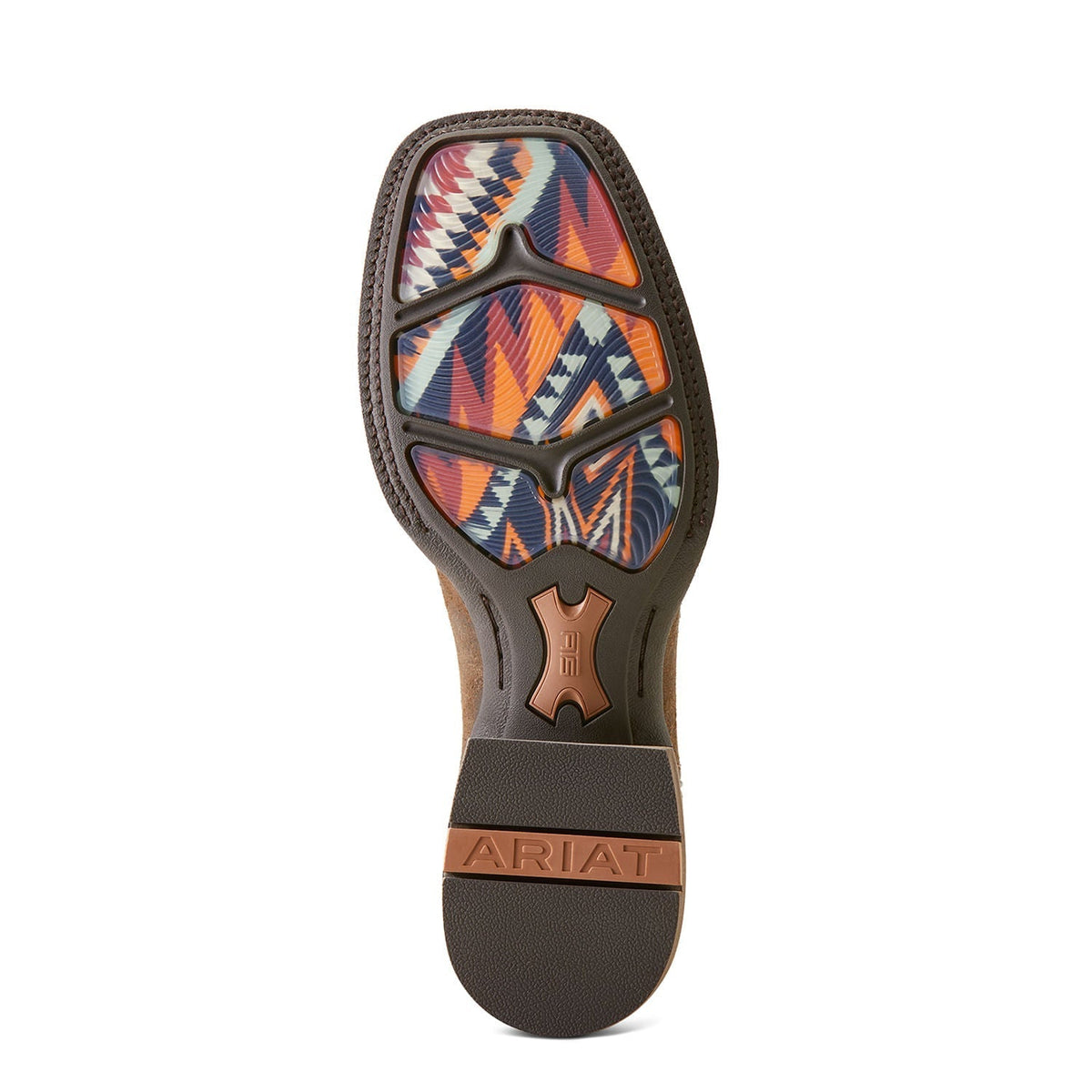 Ariat Men's Oakwood Western Boot - Quarter Circle AK Boutique