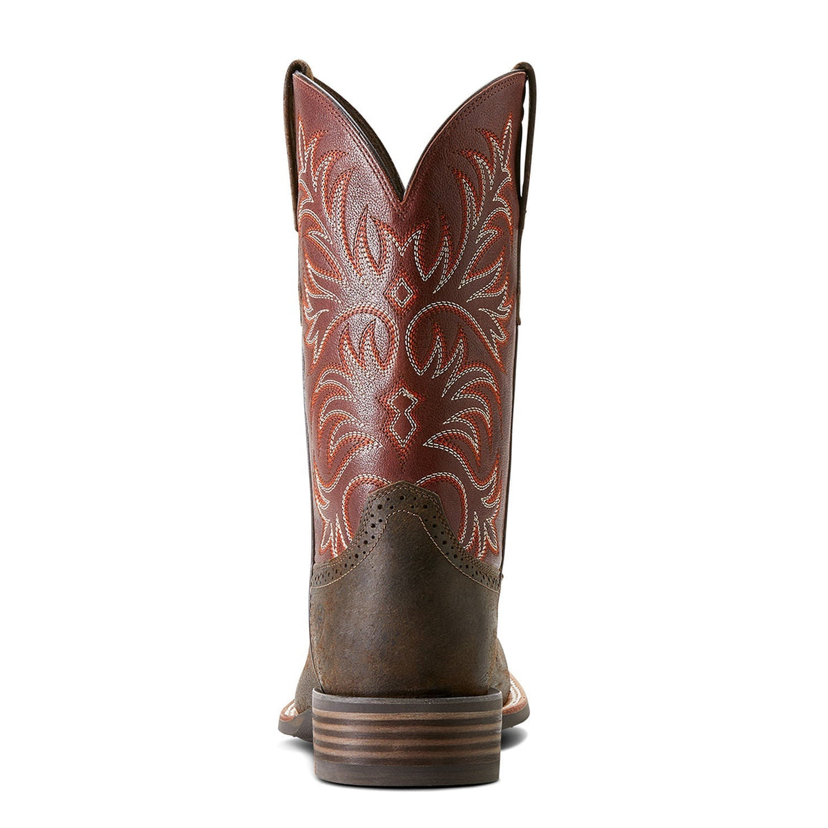 Ariat Men's Oakwood Western Boot - Quarter Circle AK Boutique