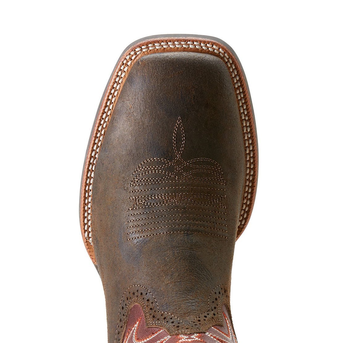 Ariat Men's Oakwood Western Boot - Quarter Circle AK Boutique
