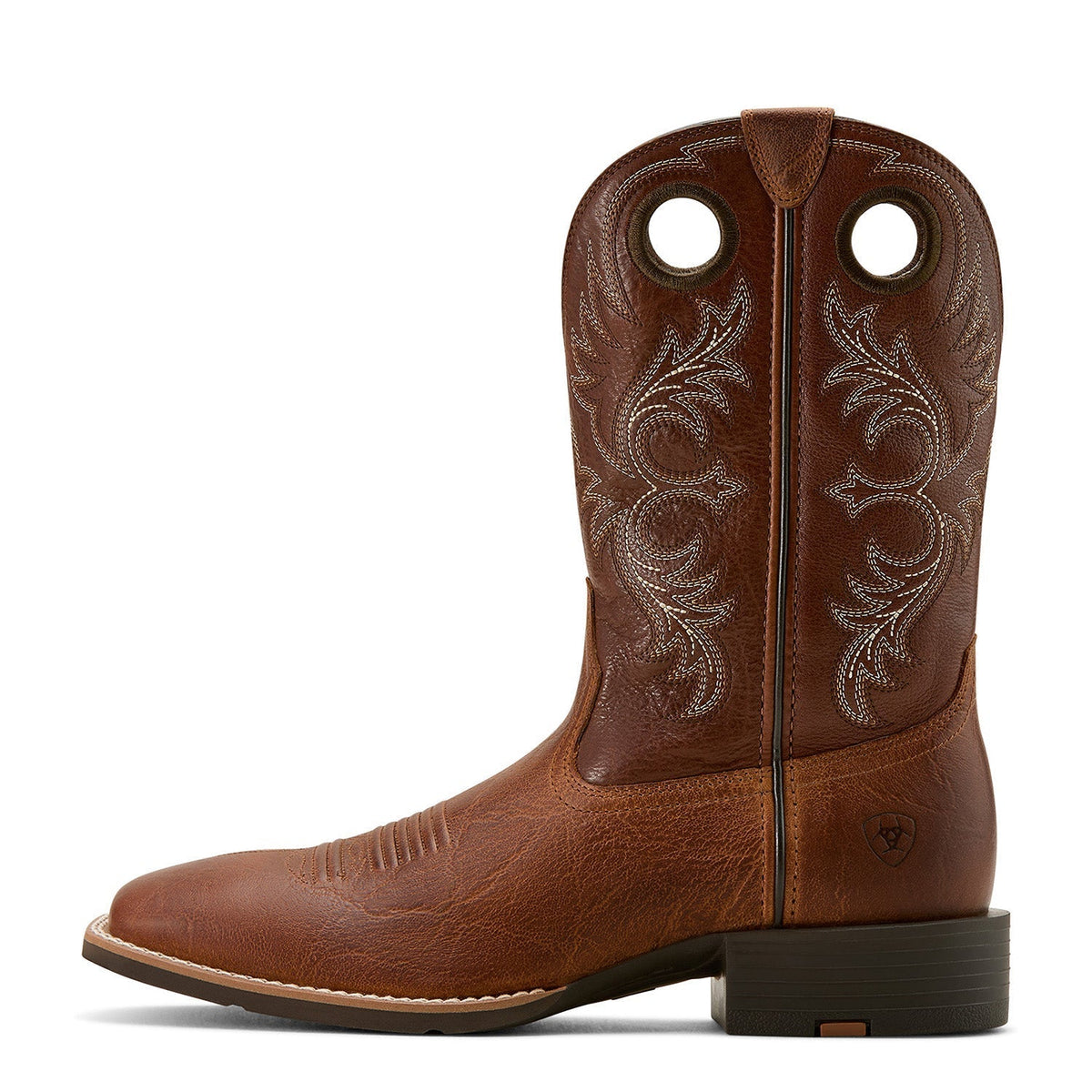 Ariat Men's Sport Rodeo Cowboy Boot - Quarter Circle AK Boutique