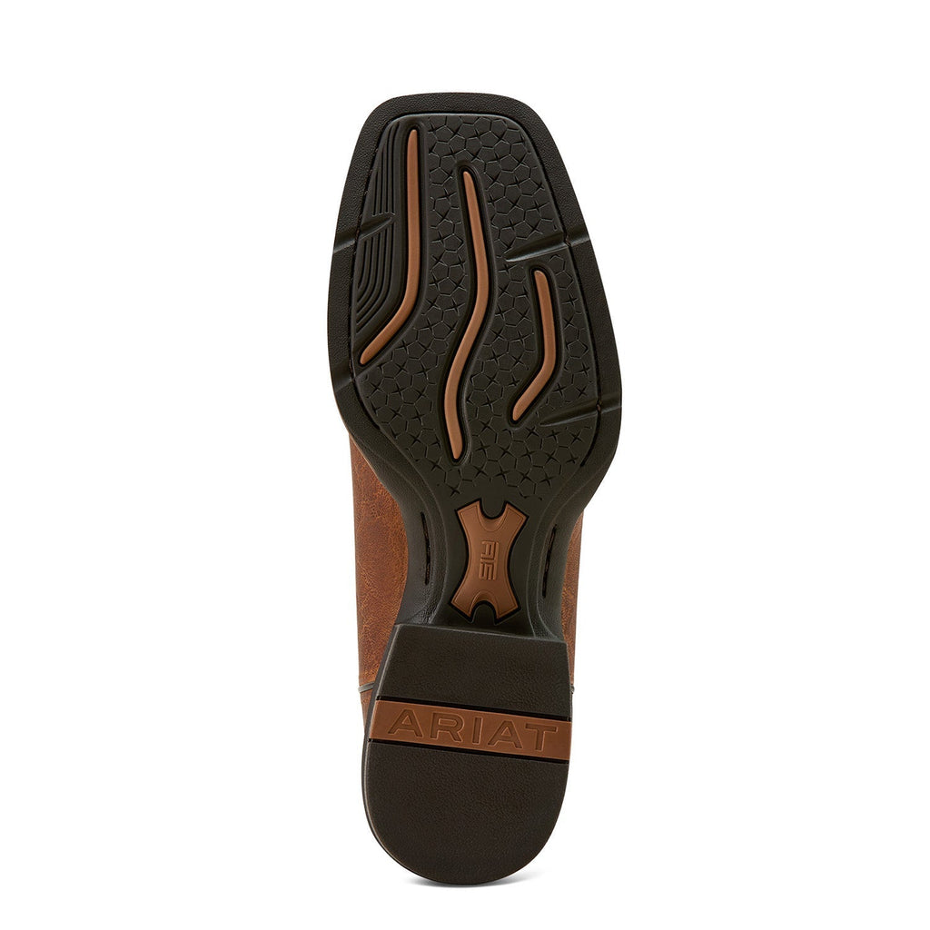 Ariat Men's Sport Rodeo Cowboy Boot - Quarter Circle AK Boutique