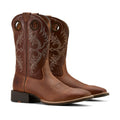 Ariat Men's Sport Rodeo Cowboy Boot - Quarter Circle AK Boutique