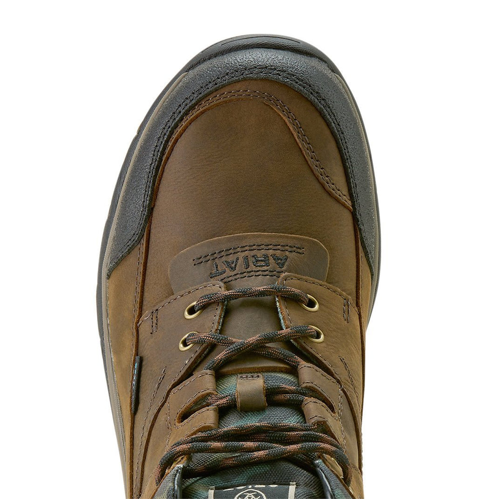 Ariat Men's Terrain Waterproof Boot - Quarter Circle AK Boutique