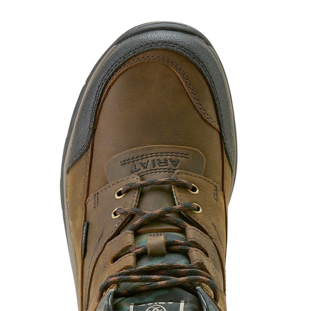 Ariat Men's Terrain Waterproof Boot - Quarter Circle AK Boutique
