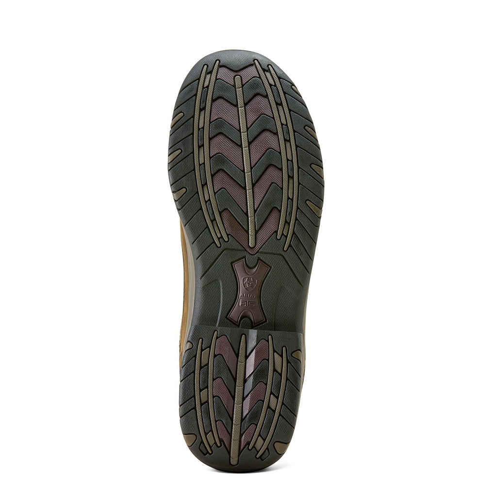 Ariat Men's Terrain Waterproof Boot - Quarter Circle AK Boutique